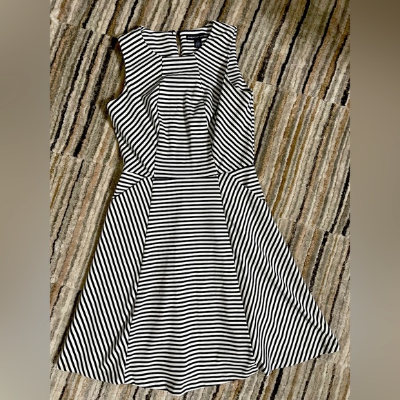 American Living Dresses & Skirts - Cute Striped sleeveless dress size 4